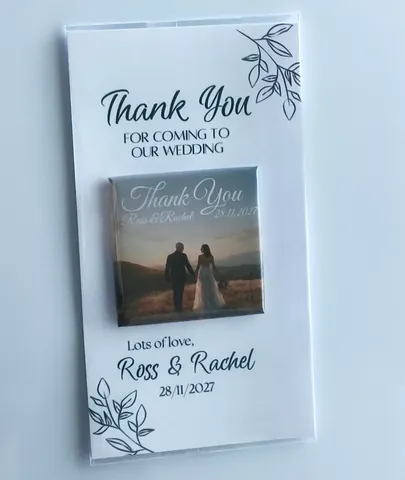 Thank You Magnets